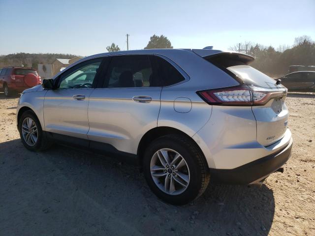 Image 2 of 2017 FORD EDGE SEL 2017 with VIN 2FMPK3J87HBC34950
