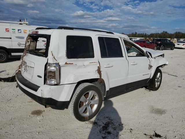 Image 3 of 2016 JEEP PATRIOT LATITUDE 2016 with VIN 1C4NJRFB4GD661775