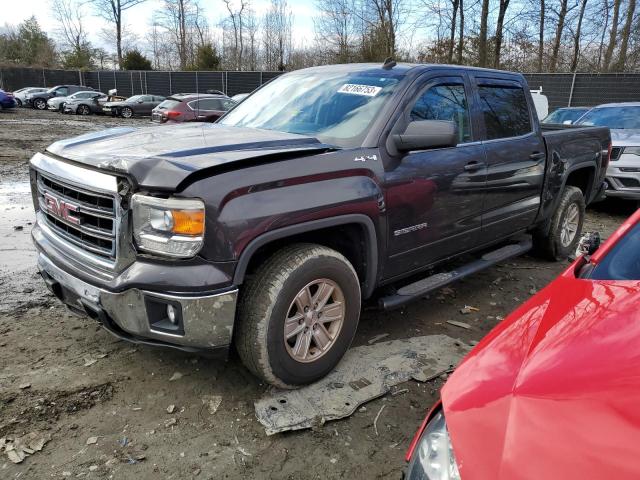 Obraz 1 z 2014 GMC SIERRA K1500 SLE 2014 z VIN 3GTU2UEC1EG494443