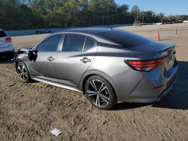 Изображение 2 2021 NISSAN SENTRA SR 2021 с VIN 3N1AB8DV2MY258439