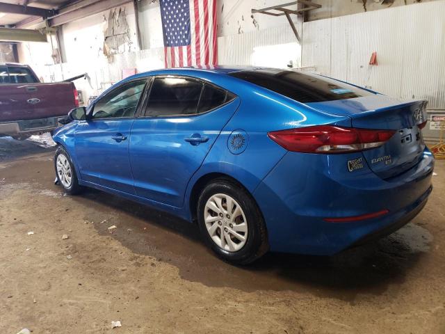 Obraz 2 z 2018 HYUNDAI ELANTRA SE 2018 z VIN 5NPD74LF5JH292219