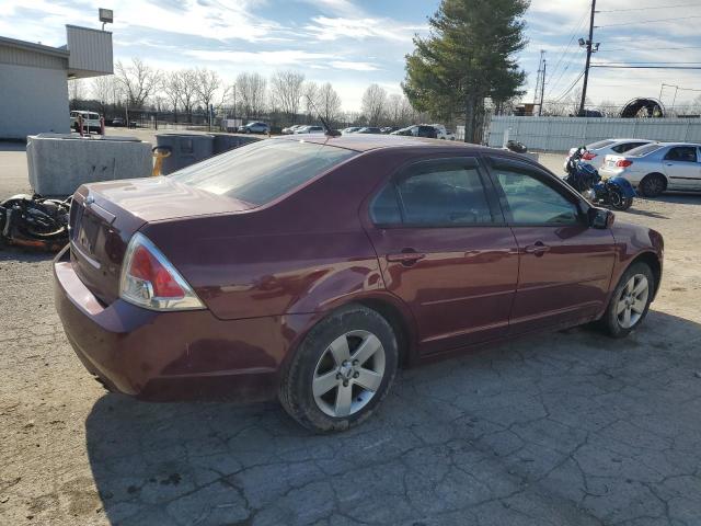 Image 3 of 2007 FORD FUSION SE 2007 with VIN 3FAHP07ZX7R273224