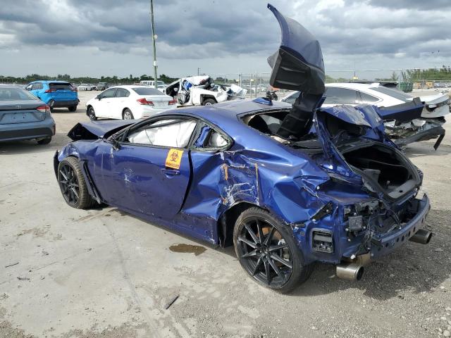 Obraz 2 z 2023 TOYOTA GR 86 PREMIUM 2023 z VIN JF1ZNBF13P8764124