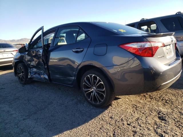Obraz 2 z 2015 TOYOTA COROLLA L 2015 z VIN 5YFBURHE7FP336471