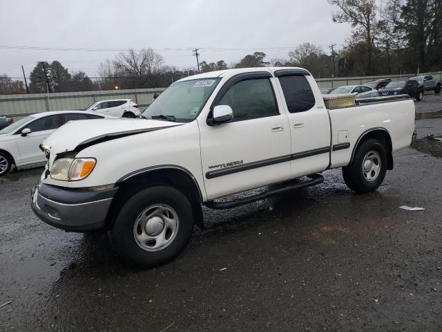 Obraz 2002 TOYOTA TUNDRA ACCESS CAB SR5 2002