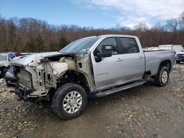 Image 1 of 2023 CHEVROLET SILVERADO K3500 LT 2023 with VIN 1GC4YTEY9PF179186