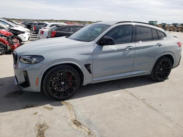 Obraz 2023 BMW X4 M 2023
