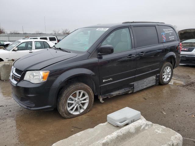 Изображение 2015 DODGE GRAND CARAVAN SXT 2015