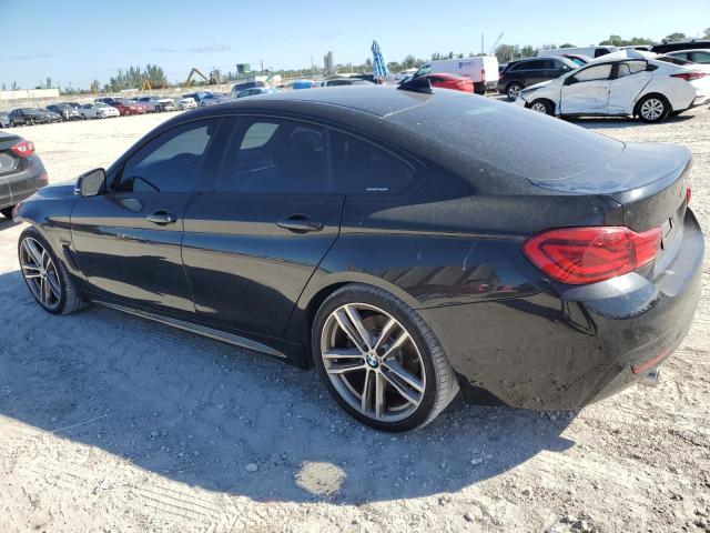 Image 2 of 2019 BMW 440I GRAN COUPE 2019 with VIN WBA4J5C52KBM65158
