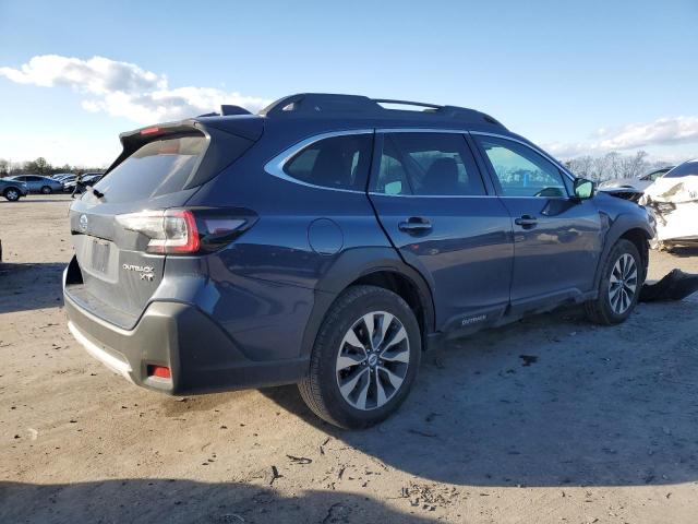Image 3 of 2023 SUBARU OUTBACK LIMITED XT 2023 with VIN 4S4BTGNDXP3177647