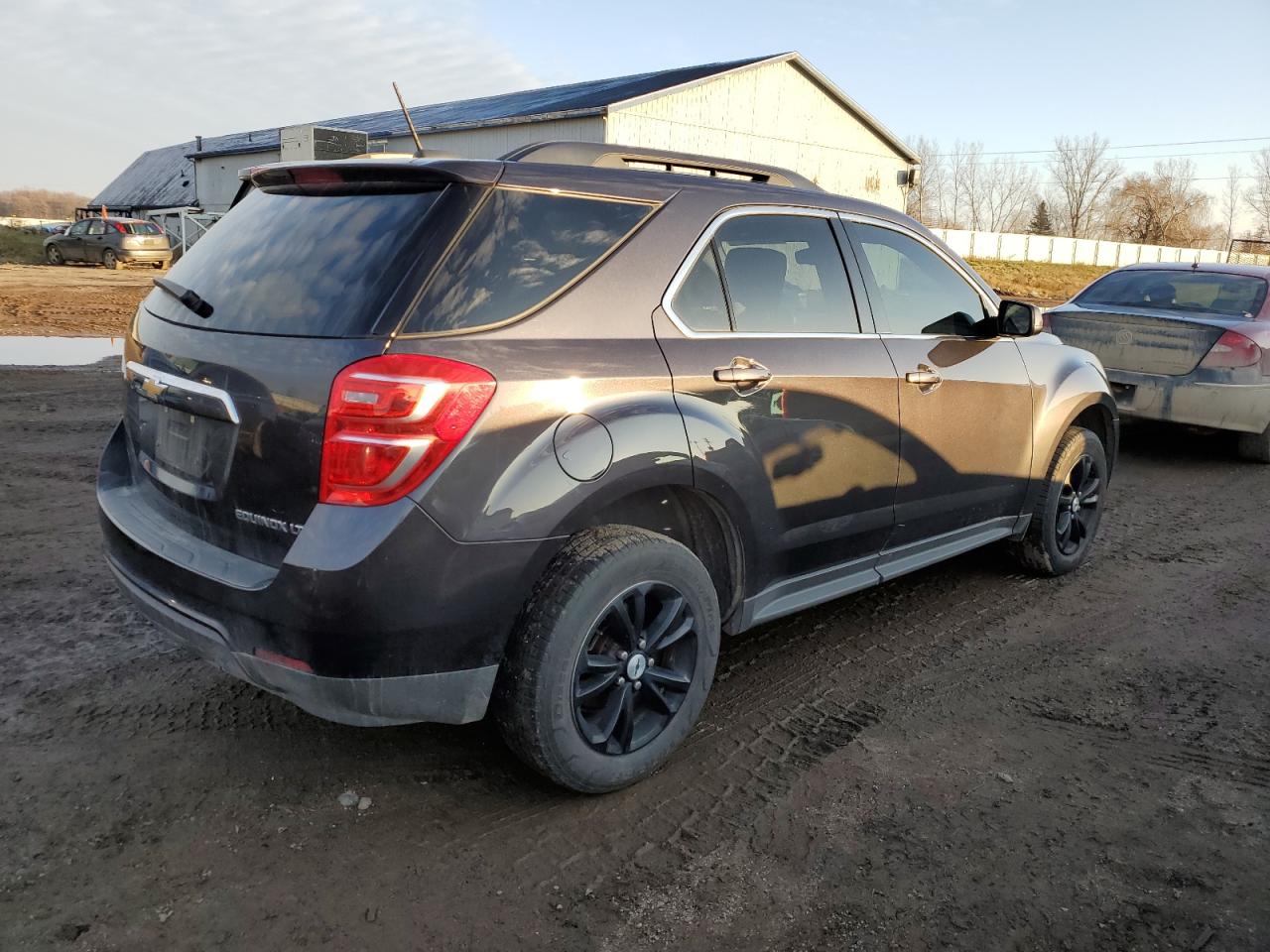 Obraz 3 z 2016 CHEVROLET EQUINOX LT 2016 z VIN 2GNALCEK5G6352863