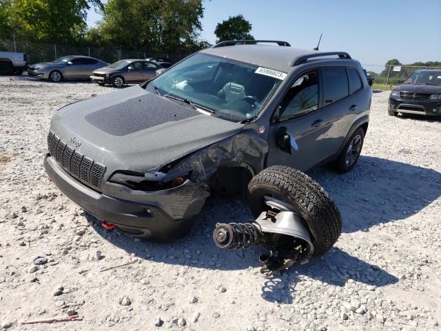 Obraz 2019 JEEP CHEROKEE TRAILHAWK 2019
