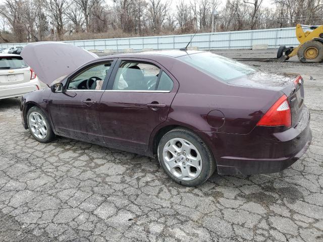 Image 2 of 2011 FORD FUSION SE 2011 with VIN 3FAHP0HA7BR320324