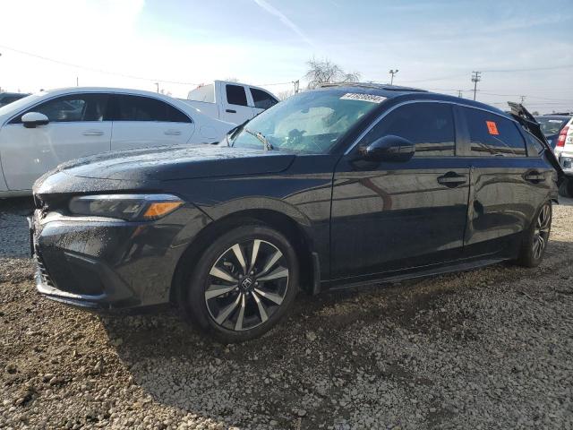 2022 HONDA CIVIC EXL 2022 image