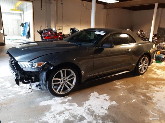 Obraz 2016 FORD MUSTANG  2016