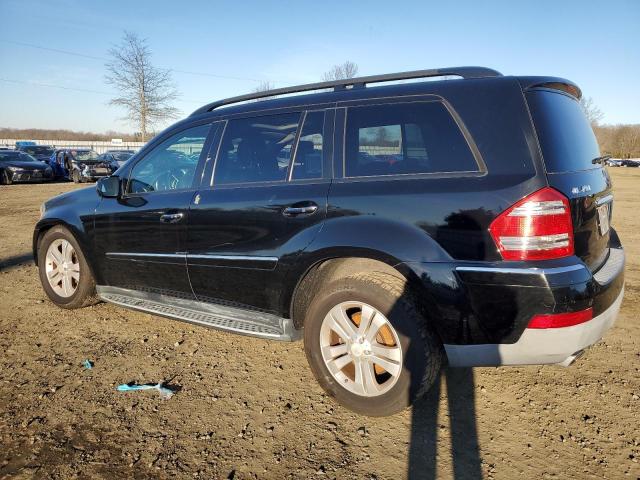 Obraz 2 z 2009 MERCEDES-BENZ GL-CLASS 450 4MATIC 2009 z VIN 4JGBF71E49A511398