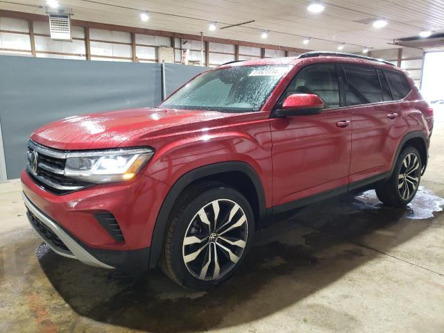 Obraz 1 z 2022 VOLKSWAGEN ATLAS SE 2022 z VIN 1V2KR2CA0NC557090