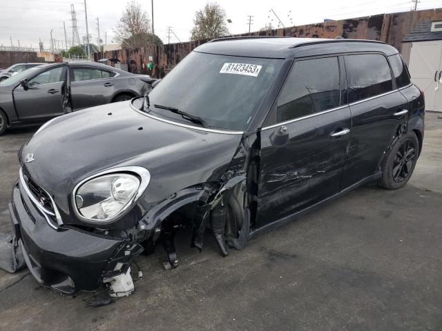 Obraz 1 z 2016 MINI COOPER S COUNTRYMAN 2016 z VIN WMWZC3C58GWT10442