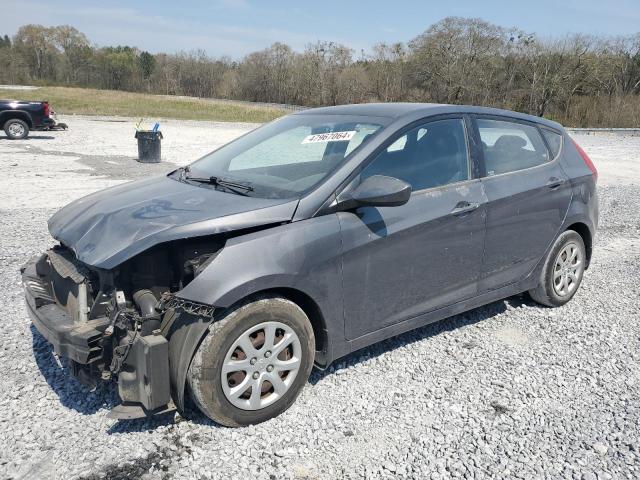 Image 1 of 2012 HYUNDAI ACCENT GLS 2012 with VIN KMHCT5AE6CU040040