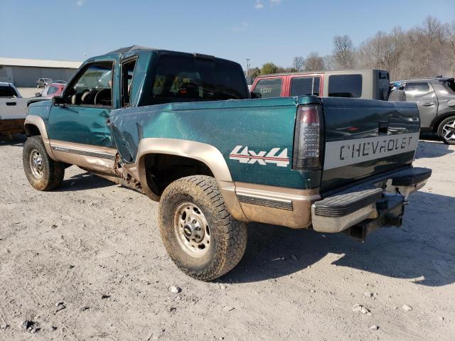 Image 2 of 1997 CHEVROLET GMT-400 K2500 1997 with VIN 1GCGK29F0VE127479