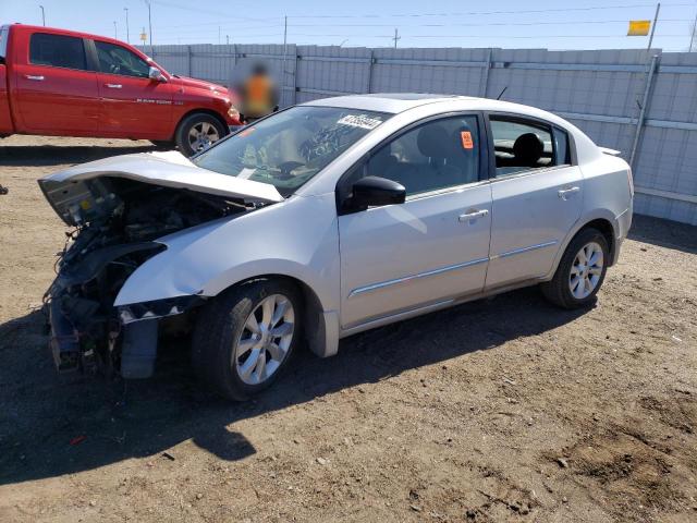 Image 1 of 2012 NISSAN SENTRA 2.0 2012 with VIN 3N1AB6APXCL613718