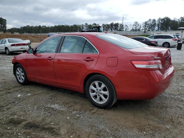 Изображение 2 2011 TOYOTA CAMRY BASE 2011 с VIN 4T1BF3EK8BU733763