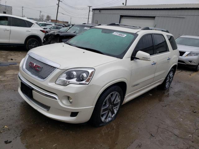 2012 GMC ACADIA DENALI 2012 image