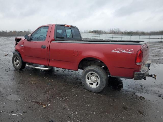 Изображение 2 2004 FORD F-150 HERITAGE CLASSIC 2004 с VIN 2FTRF18234CA94973