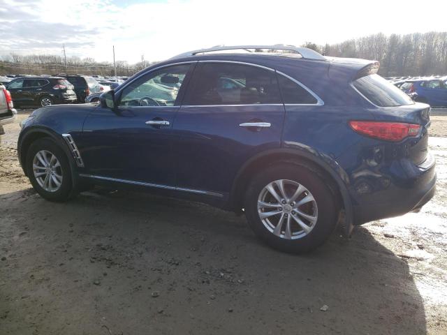 Image 2 of 2013 INFINITI FX37  2013 with VIN JN8CS1MW8DM175093