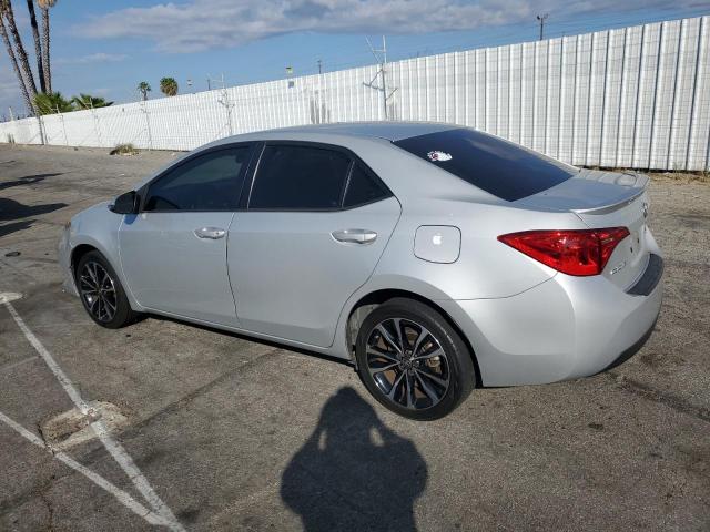 Изображение 2 2018 TOYOTA COROLLA L 2018 с VIN 5YFBURHE8JP817533