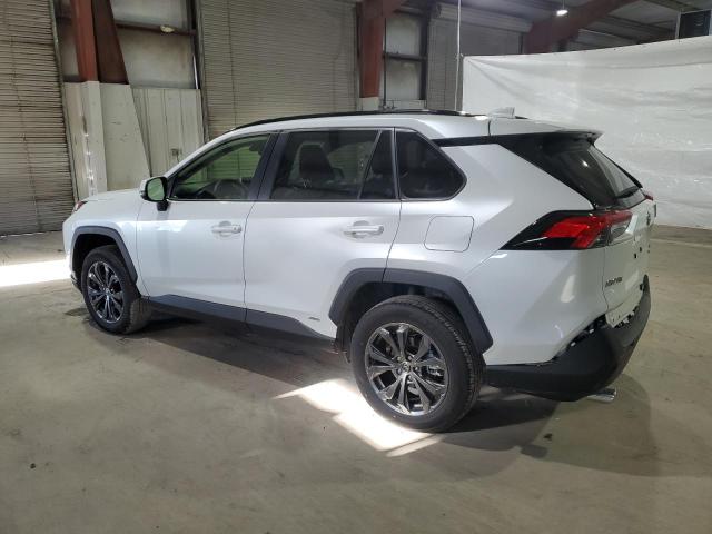 Image 2 of 2023 TOYOTA RAV4 XLE PREMIUM 2023 with VIN JTMB6RFV2PJ031754