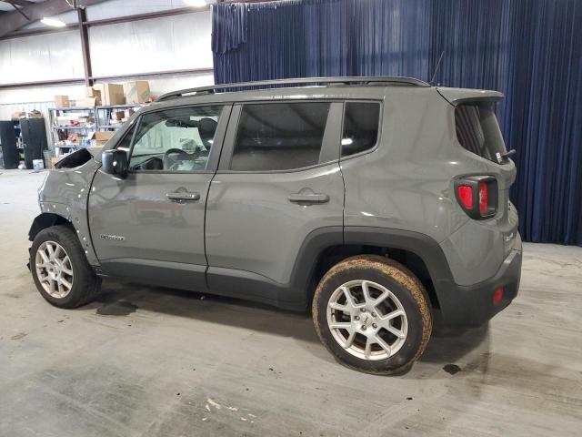 Изображение 2 2022 JEEP RENEGADE LATITUDE 2022 с VIN ZACNJDB13NPN96185