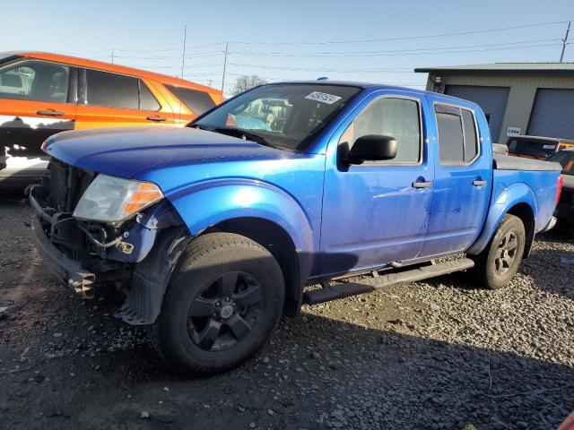 Image 1 of 2012 NISSAN FRONTIER S 2012 with VIN 1N6AD0EV7CC460432