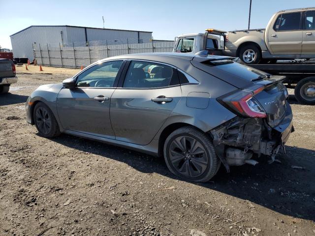 Изображение 2 2019 HONDA CIVIC EX 2019 с VIN SHHFK7H60KU213927