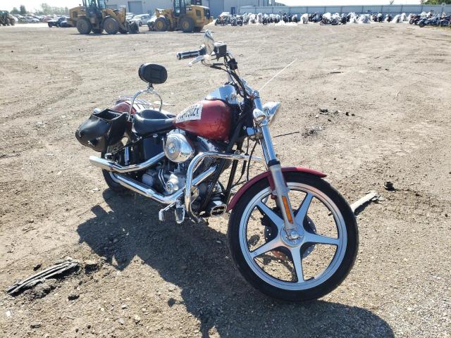 Изображение 1 2004 HARLEY-DAVIDSON FXSTI  2004 с VIN 1HD1BVB164Y082632