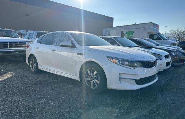 Obraz 1 z 2016 KIA OPTIMA LX 2016 z VIN 5XXGT4L34GG058141