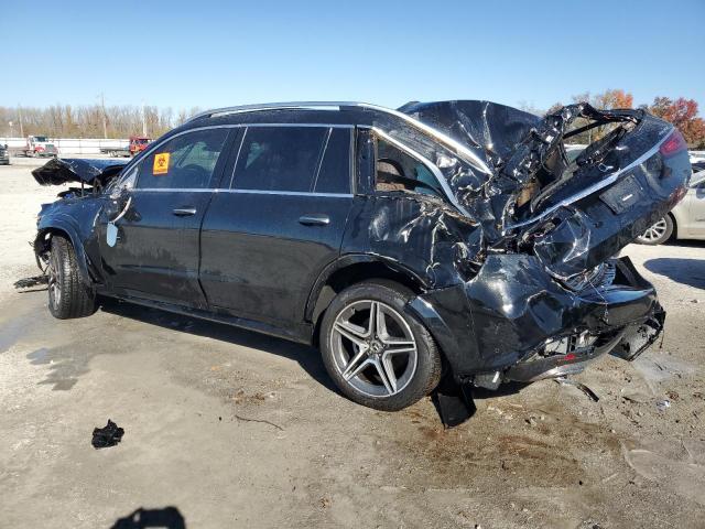 Изображение 2 2022 MERCEDES-BENZ GLS 450 4MATIC 2022 с VIN 4JGFF5KE2NA786573