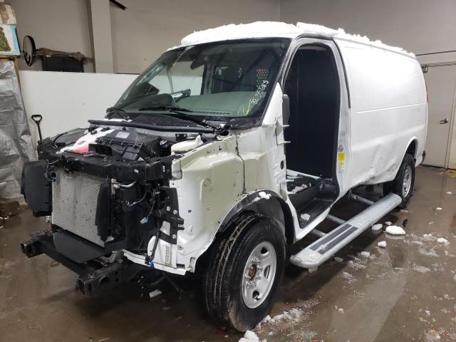 Obraz 2022 GMC SAVANA G2500 2022