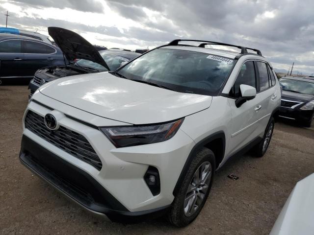 Obraz 1 z 2022 TOYOTA RAV4 LIMITED 2022 z VIN 2T3Y1RFVXNW236407