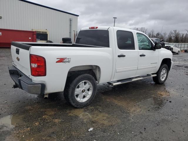 Image 3 of 2011 CHEVROLET SILVERADO K1500 LT 2011 with VIN 3GCPKSE31BG401806