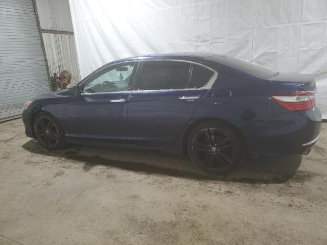 Изображение 2 2017 HONDA ACCORD SPORT 2017 с VIN 1HGCR2F57HA170560