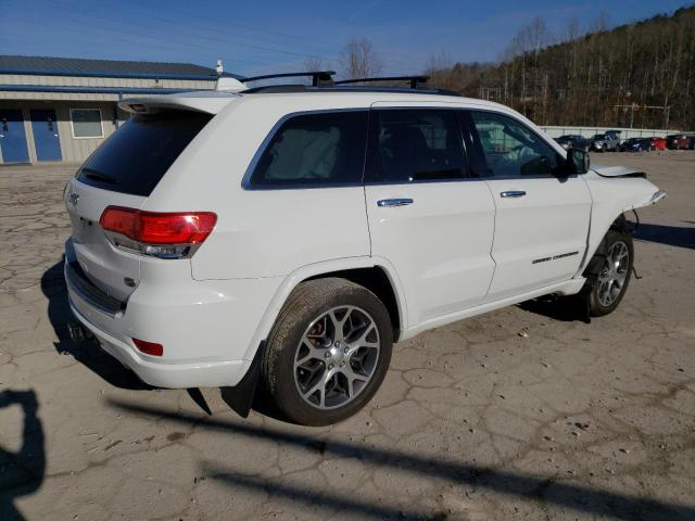 Image 3 of 2020 JEEP GRAND CHEROKEE OVERLAND 2020 with VIN 1C4RJFCT0LC387228