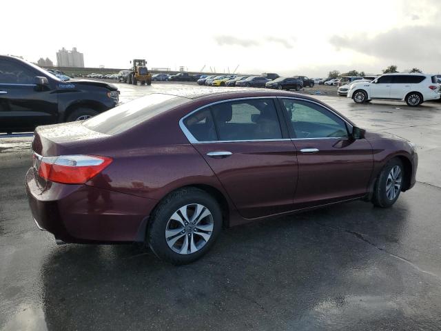 Image 3 of 2013 HONDA ACCORD LX 2013 with VIN 1HGCR2F32DA067720