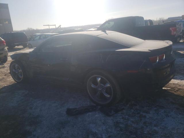 Изображение 2 2013 CHEVROLET CAMARO 2SS 2013 с VIN 2G1FK1EJ9D9185326