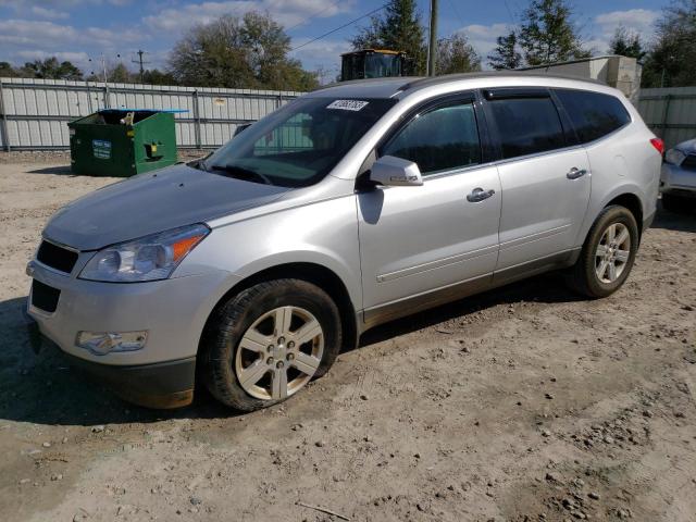 Obraz 2010 CHEVROLET TRAVERSE LT 2010