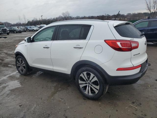 Изображение 2 2013 KIA SPORTAGE EX 2013 с VIN KNDPCCA26D7534771