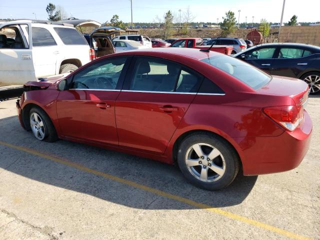 Image 2 of 2013 CHEVROLET CRUZE LT 2013 with VIN 1G1PC5SB8D7124962