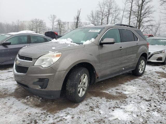 Изображение 1 2011 CHEVROLET EQUINOX LT 2011 с VIN 2CNFLEECXB6221046
