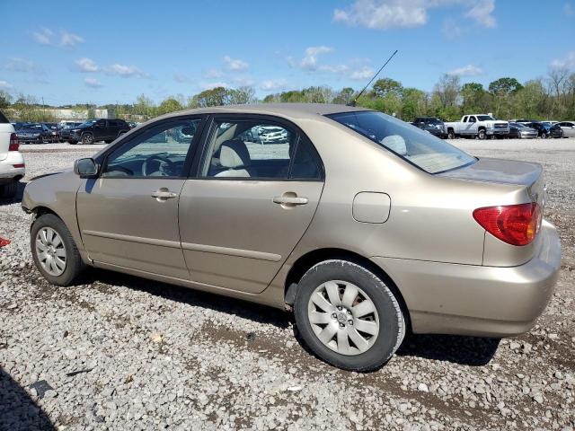 Изображение 2 2004 TOYOTA COROLLA CE 2004 с VIN 1NXBR32E14Z200372