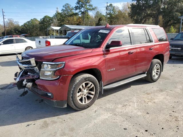 Изображение 2016 CHEVROLET TAHOE K1500 LT 2016